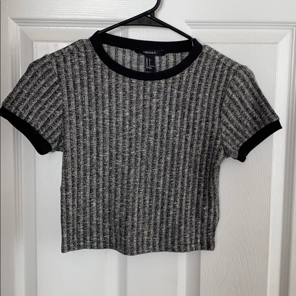 Forever 21 Crop Top